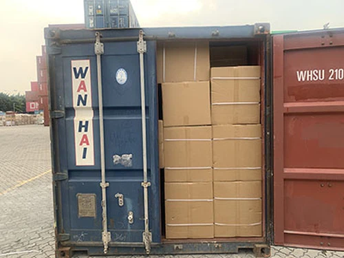 Els enviaments van assolir un màxim rècord en comparació amb els anys anterio...