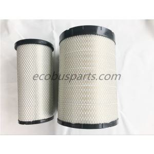 Filtre d'aire automàtic per al bus Higer