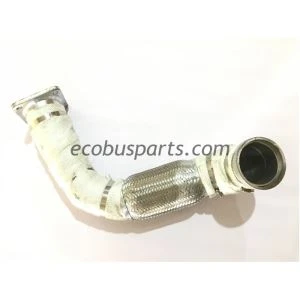 Muffler bus de la Xina tub d'escapament flexible