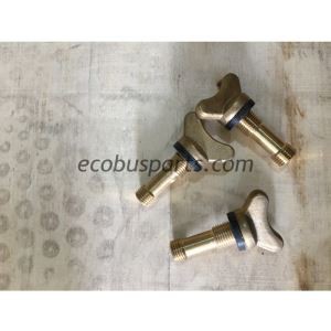 Vàlvula de drenatge d'aigua per a l'autobús Yutong